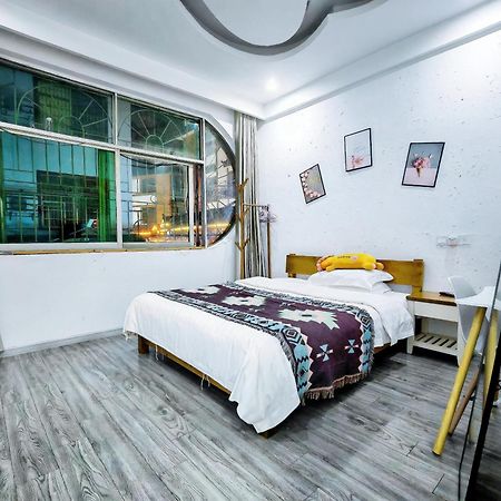 Lumingju Homestay Zhangjiajie Exterior foto