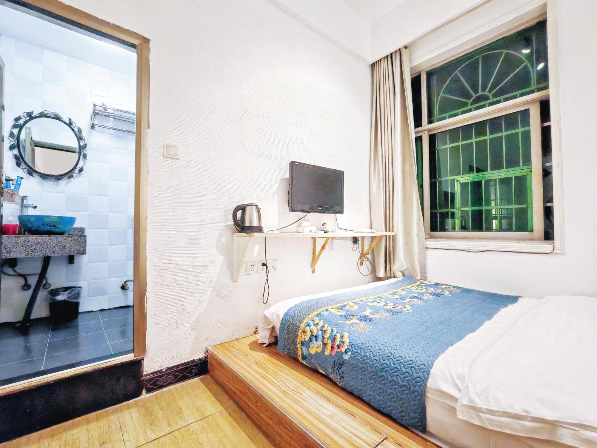 Lumingju Homestay Zhangjiajie Exterior foto