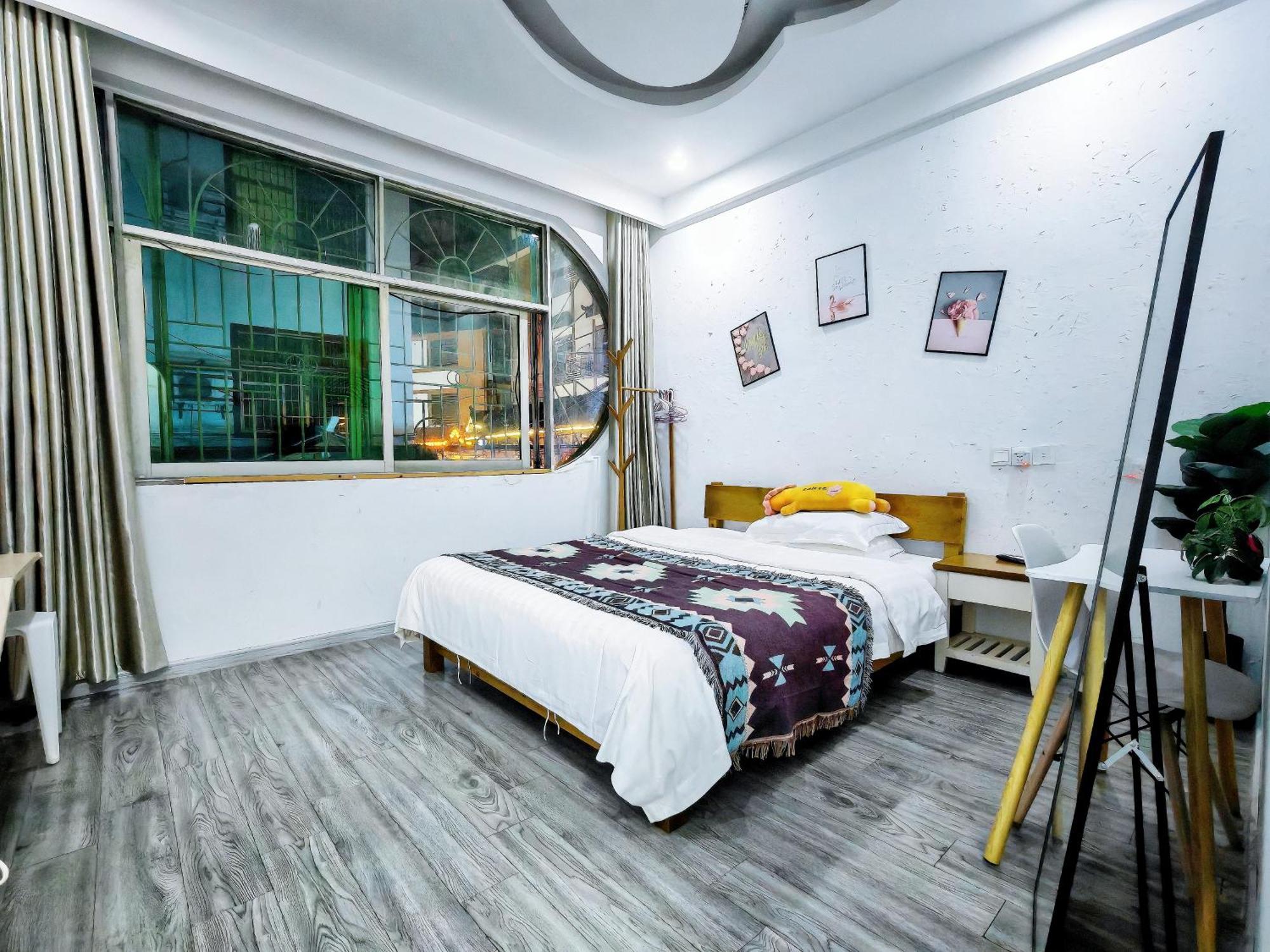 Lumingju Homestay Zhangjiajie Exterior foto