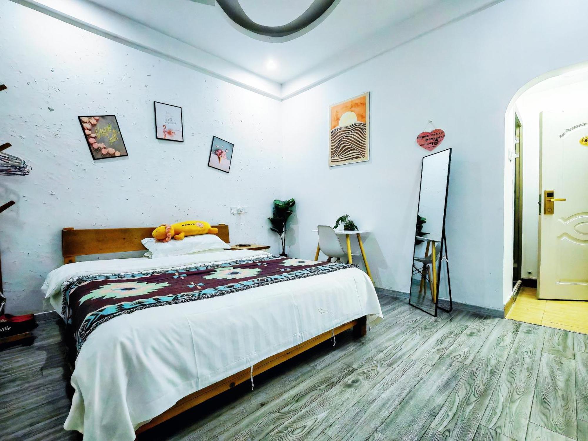 Lumingju Homestay Zhangjiajie Exterior foto