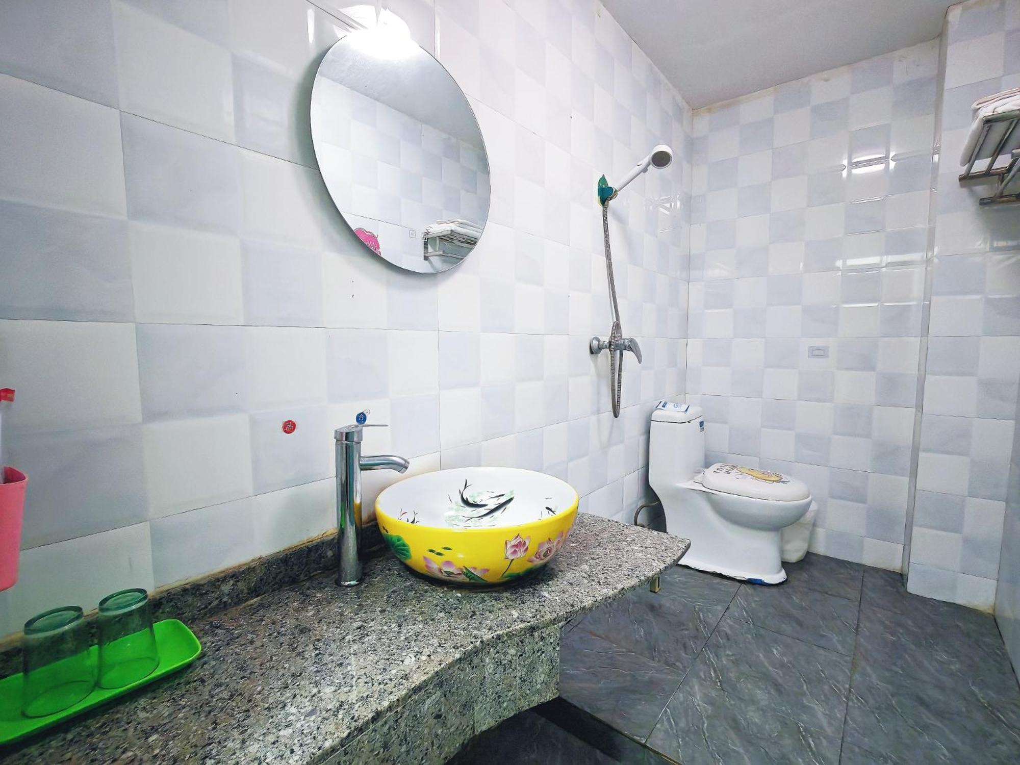 Lumingju Homestay Zhangjiajie Exterior foto