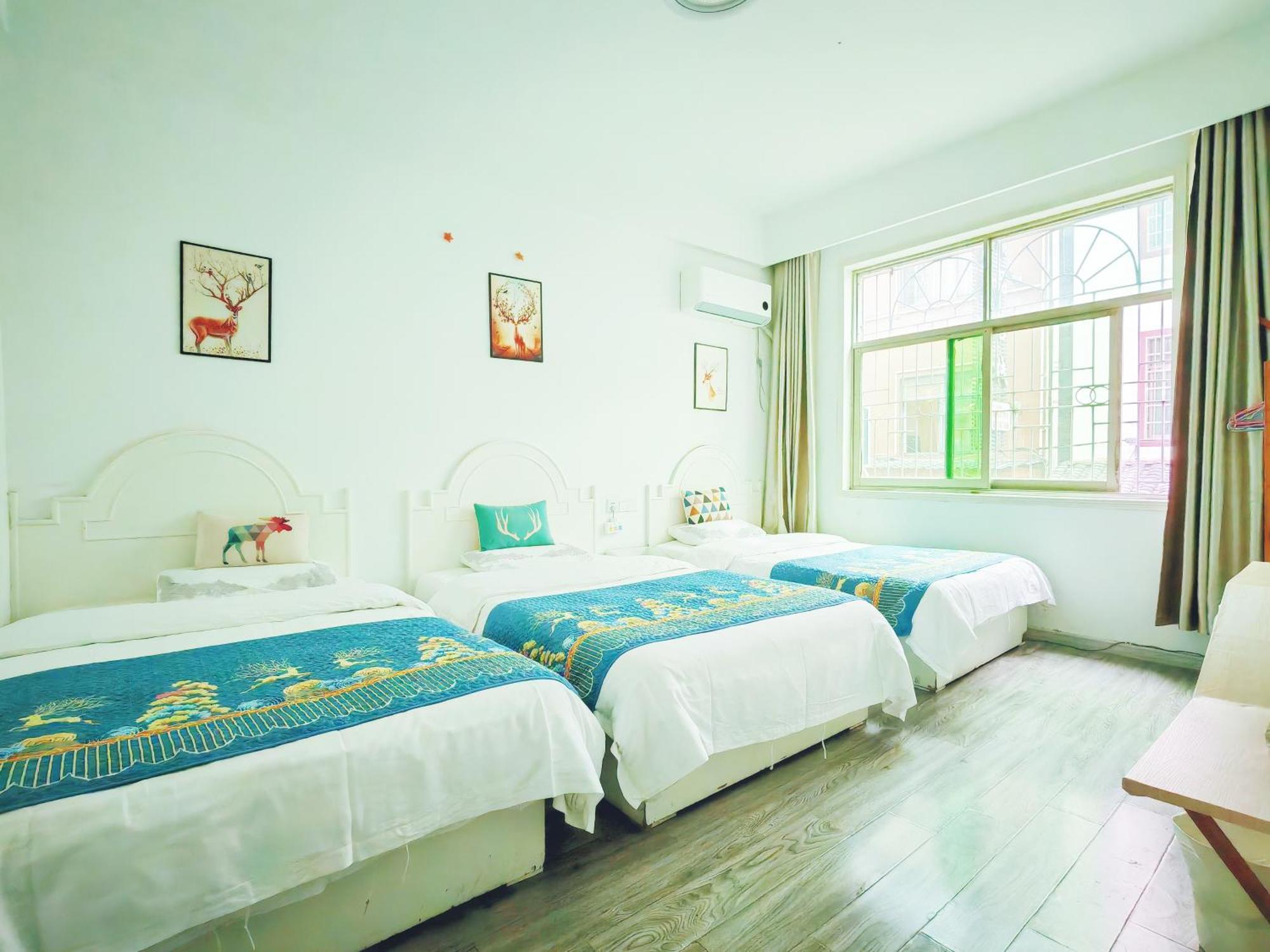 Lumingju Homestay Zhangjiajie Exterior foto