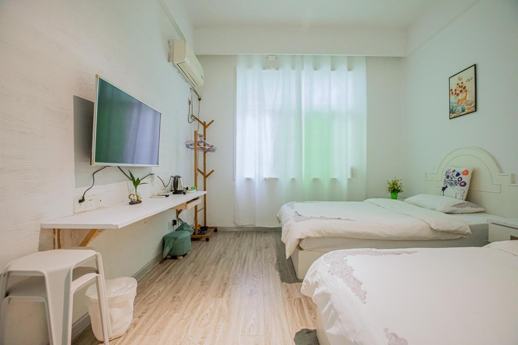 Lumingju Homestay Zhangjiajie Exterior foto