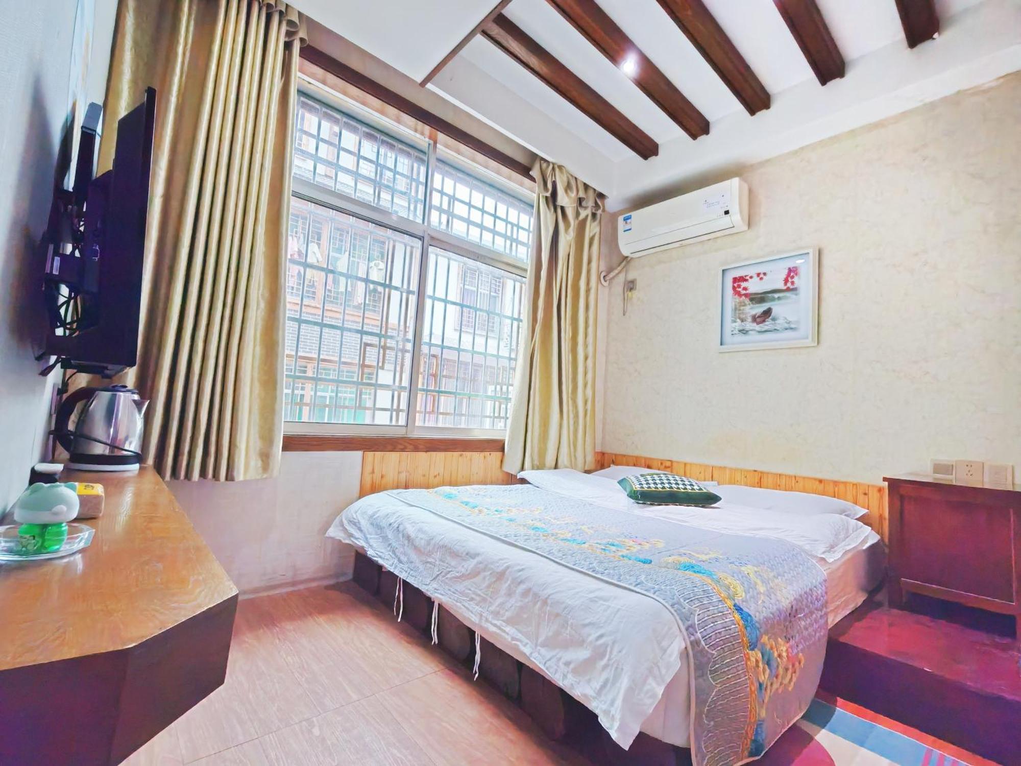 Lumingju Homestay Zhangjiajie Exterior foto