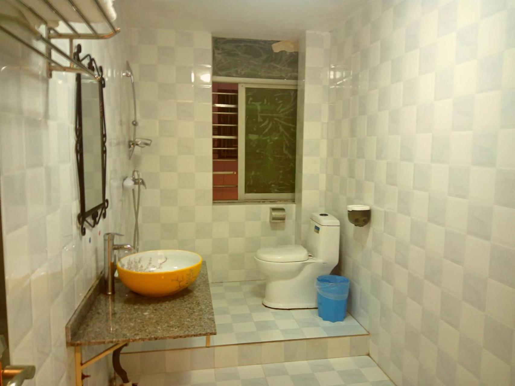 Lumingju Homestay Zhangjiajie Exterior foto